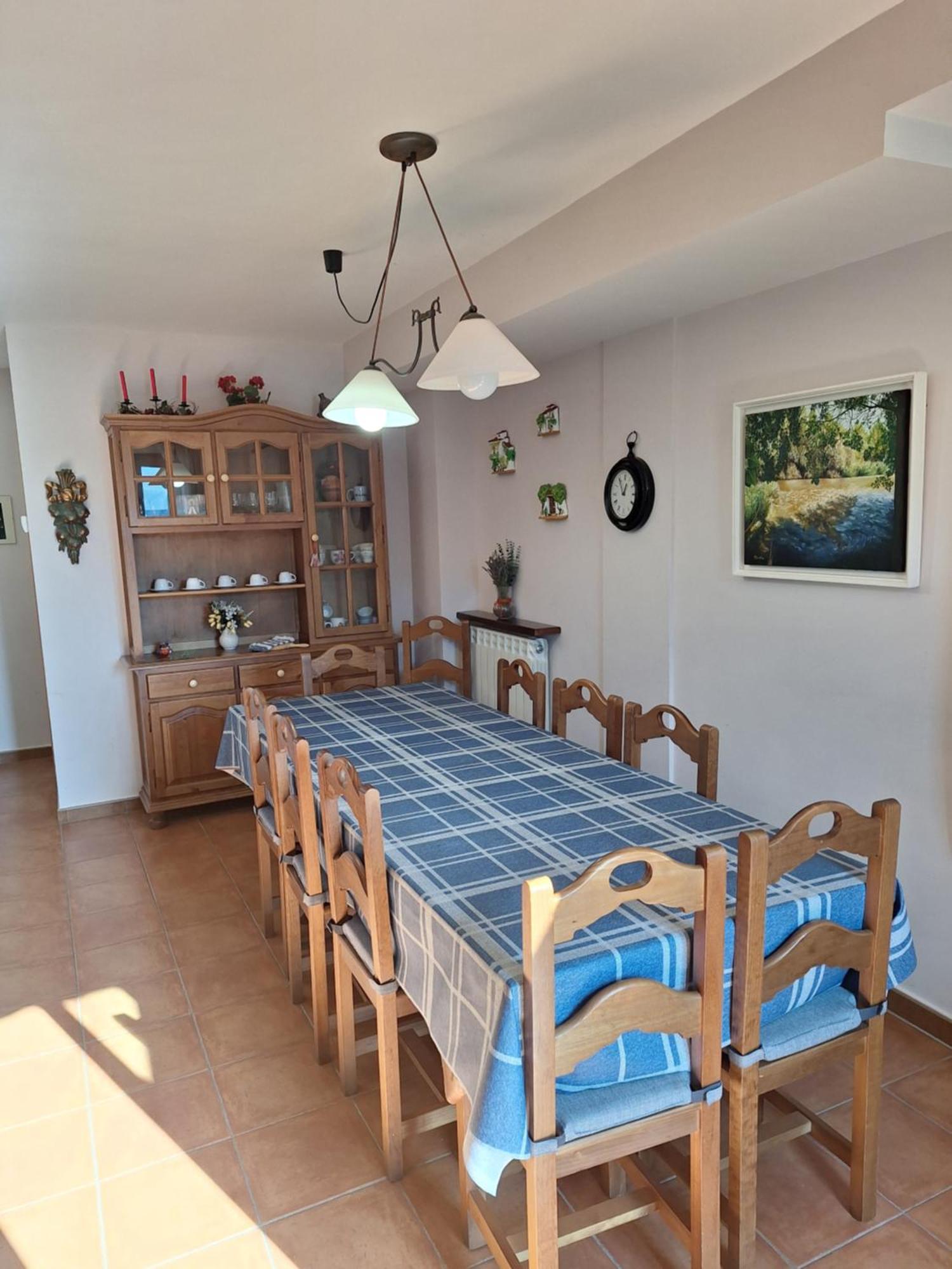 Casa Lucia Villa Tramacastilla de Tena Ngoại thất bức ảnh