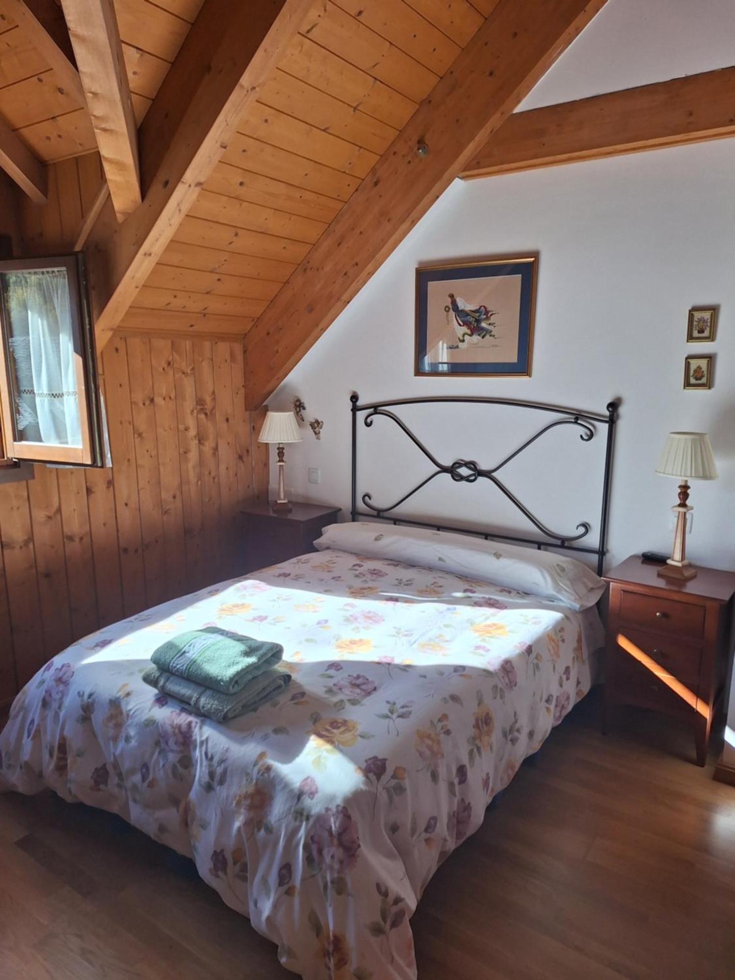 Casa Lucia Villa Tramacastilla de Tena Ngoại thất bức ảnh
