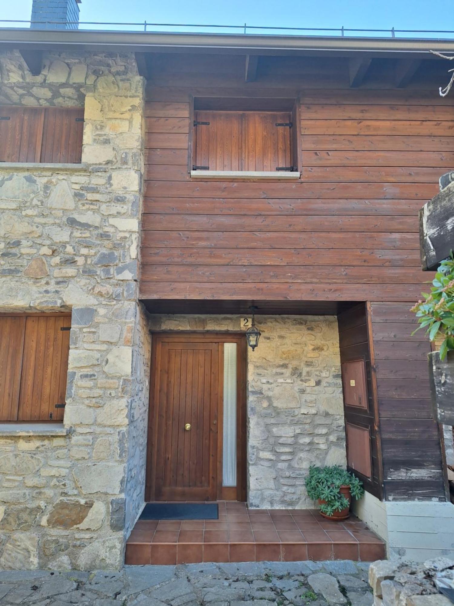 Casa Lucia Villa Tramacastilla de Tena Ngoại thất bức ảnh